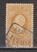 NVPH 91 geb Jubileumzegels 1913 ; OUD NEDERLAND p/stuk, Ophalen of Verzenden, T/m 1940, Gestempeld