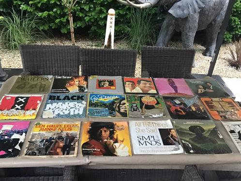 Vele vynillllll platen!!!, Cd's en Dvd's, Vinyl | Pop, Gebruikt, 1960 tot 1980, Overige formaten, Ophalen