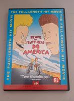 Beavis and Butt- Head Do America Dvd, Alle leeftijden, Ophalen of Verzenden, Zo goed als nieuw