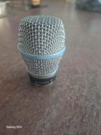 Shure Beta 87A Microfoon Kop, Muziek en Instrumenten, Microfoons, Ophalen of Verzenden, Gebruikt, Zangmicrofoon