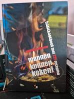 Nico den Hollander - Mannen kunnen koken!, Ophalen of Verzenden, Zo goed als nieuw, Nico den Hollander