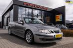 Saab 9-3 Cabrio 2.0t Vector, Cabrio Automaat, Xenon, Gedocum, 1998 cc, Gebruikt, Zwart, 4 stoelen