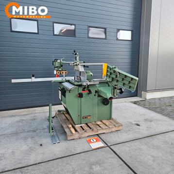 ROBLAND X31 ROBLAND COMBINATIEMACHINE ** 5in1 combi beschikbaar voor biedingen