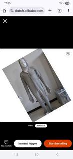 Duikpak/ Bijtscherming tegen haaien Roestvrijstalen, Ophalen, Nieuw