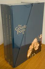 The Gouda Pottery Book - 3 delen in cassette en folie, Ron Tasman, Ophalen of Verzenden