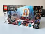 Lego 76213 | King Namor’s Throne Room | Marvel, Ophalen, Nieuw, Complete set, Lego