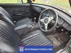 MG MGB GT | 1975 | Route 66 Auctions, Auto's, Overige carrosserieën, Zwart, Bedrijf, Handgeschakeld