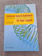 M.W. van Tulder - Evidence-based handelen bij lage rugpijn, Gelezen, M.W. van Tulder;B.W. Koes, Beta, HBO