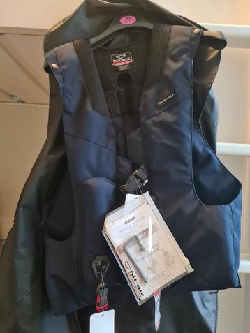 Hit Air Airbagvest Maat M - Nieuw! beschikbaar voor biedingen