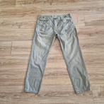 Pme Legend American Classic jeans maat 36/32. Strech. Grijs., W36 - W38 (confectie 52/54), Pall Mall PME Legend, Ophalen of Verzenden