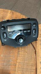 Autoradio toyota aygo 2015, Auto diversen, Autoradio's, Ophalen of Verzenden, Zo goed als nieuw