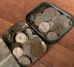 Ruim 160 oude munten - meeste Belgisch voor-oorlogs, Setje, Ophalen of Verzenden