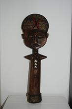 Vruchtbaarheidspop Benin Afrika, Ophalen of Verzenden