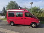 Mercedes-Benz Sprinter Combi 2.1 213 CDI Combi AUT 2004 Rood, Auto's, Mercedes-Benz, Automaat, Bluetooth, 2260 kg, Origineel Nederlands