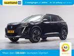 Peugeot 2008 50 kWh Allure Pack 3-fase [ I-Cockpit Navi Came, Gebruikt, Zwart, 1523 kg, SUV of Terreinwagen