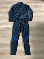 Nederlands elftal trainingspak  Maat M, Maat 48/50 (M), Zwart, Nike, Ophalen of Verzenden
