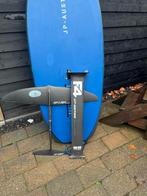 JP X wing board / F4 GP Series mast + F4 GP 1450 front wing, Watersport en Boten, Wingsurfen, Ophalen, Gebruikt, Wingsurf-hydrofoil