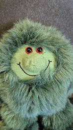 Muzzy, BBC, knuffel groen. 24cm. T6, Tweedehands verkoop, Tweedehands verkoop, Gebruikt, Overige typen