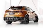 Audi RS Q8 Mansory MTM | 1001 pk | Full PPF Folie, Auto's, Gebruikt, Overige kleuren, Leder, Bedrijf