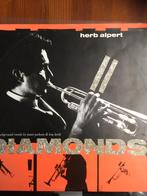 herb alpert diamonds, Ophalen of Verzenden, 1980 tot 2000, Gebruikt, 12 inch