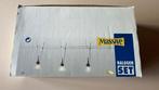 Verlichting spots Massive, Huis en Inrichting, Ophalen, Nieuw