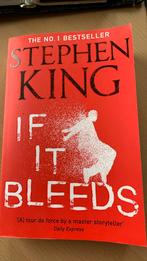 Stephen King - It it bleeds, Boeken, Ophalen of Verzenden, Nieuw, Stephen King, Wereld overig