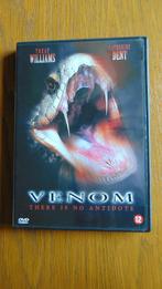 Venom dvd, Cd's en Dvd's, Dvd's | Horror, Ophalen of Verzenden, Vanaf 12 jaar, Zo goed als nieuw