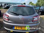 Achterklep van een Renault Megane (TEKNG), Auto-onderdelen, Gebruikt, Renault, -, Ophalen of Verzenden