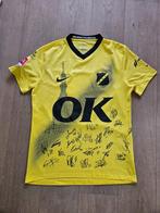 Gesigneerd NAC Breda T-shirt met handtekeningen van het gepr, Verzamelen, Sportartikelen en Voetbal, Nieuw, Shirt, Ophalen of Verzenden
