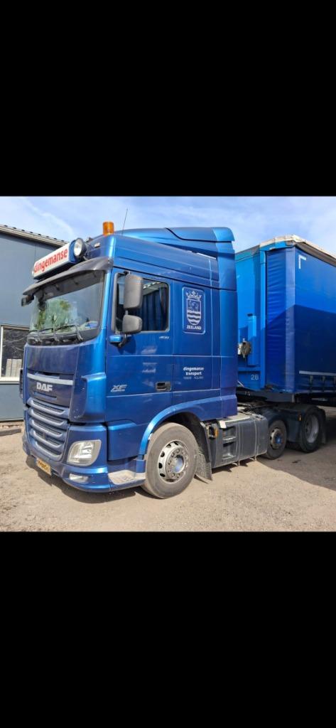 DAF XF