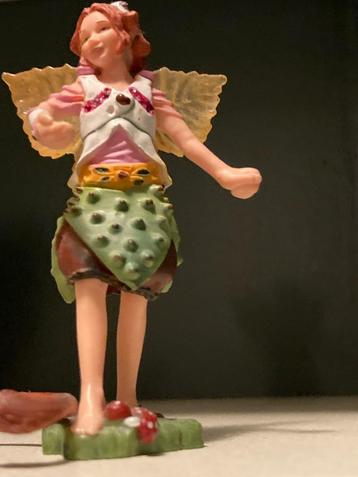 Schleich kastanje elf met maatje beschikbaar voor biedingen