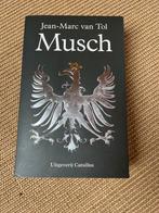 Musch - Jean-Marc van Tol, Ophalen of Verzenden, Zo goed als nieuw, Nederland