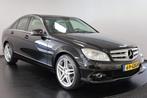 Mercedes-benz C-KLASSE C180 Kompressor BlueEFFICIENCY Busine, 4 cilinders, 157 pk, Zwart, Bedrijf