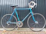 Gazelle Champion Mondial - blauw, Fietsen en Brommers, Fietsen | Racefietsen, Ophalen, Gebruikt, Heren, 57 tot 61 cm