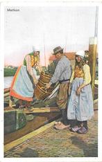 AK Marken - Visser, Verzenden, 1920 tot 1940, Ongelopen, Noord-Holland