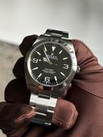 Rolex Explorer 214270 Complete set NL geleverd, Sieraden, Tassen en Uiterlijk, Horloges | Heren, Ophalen, Staal, Polshorloge, Zo goed als nieuw