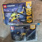 LEGO 31092 Helikopter 3-in-1 Compleet met Doos, Ophalen of Verzenden, Zo goed als nieuw, Complete set, Lego