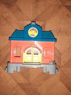 Fisher Price Little People station, Ophalen of Verzenden, Zo goed als nieuw, Overige typen