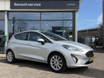 Ford Fiesta 1.0 EcoBoost Titanium Navi - Stoel + Stuur verwa, Voorwielaandrijving, 94 pk, Stof, Gebruikt