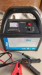 ProPlus 12V/24 volt acculader - 15 ampere, Ophalen of Verzenden, Gebruikt