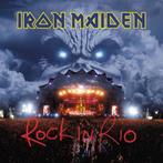Iron Maiden - Rock In Rio  Originele 2CD Nieuw, Ophalen of Verzenden, Nieuw in verpakking, Boxset