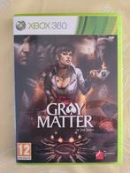 Gray Matter voor de Xbox 360, 1 speler, Ophalen of Verzenden, Zo goed als nieuw, Vanaf 12 jaar