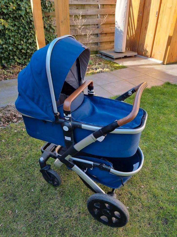 Te koop aangeboden een nette zeer complete Joolz Geo 2, Kinderen en Baby's, Kinderwagens en Combinaties, Zo goed als nieuw, Overige merken