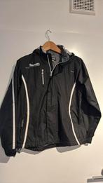 Mooie Reece zwarte trainingsjas maat 164, Sport en Fitness, Hockey, Ophalen of Verzenden, Zo goed als nieuw, Kleding