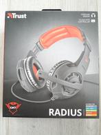 Trust GXT 310 Radius Gaming Headset, Audio, Tv en Foto, Koptelefoons, Nieuw, Overige merken, Op oor (supra aural), Ophalen of Verzenden