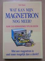 Wat kan mijn magnetron nog meer ? - ruim 250 tips en ideeën, Ophalen of Verzenden, Zo goed als nieuw, Ruth Spear