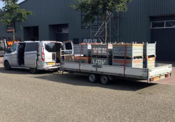 steigermateriaal, voeten, verlengers, koppen, klemmen/draai beschikbaar voor biedingen