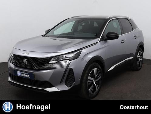 Peugeot 3008 1.2 PureTech GT Automaat | Navigatie | Camera |, Auto's, Peugeot, Bedrijf, Te koop, ABS, Achteruitrijcamera, Adaptive Cruise Control