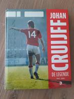 Johan Cruijff - De legende Nog Nieuw in de vepakking!!!, Boeken, Sportboeken, Nieuw, Balsport, Matty Verkamman; Jaap Visser; Johan Derksen; Edwin Winkels