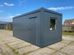Kantoorunit | Directiekeet | Kantoor | 6 x 3 m | NIEUW, Ophalen